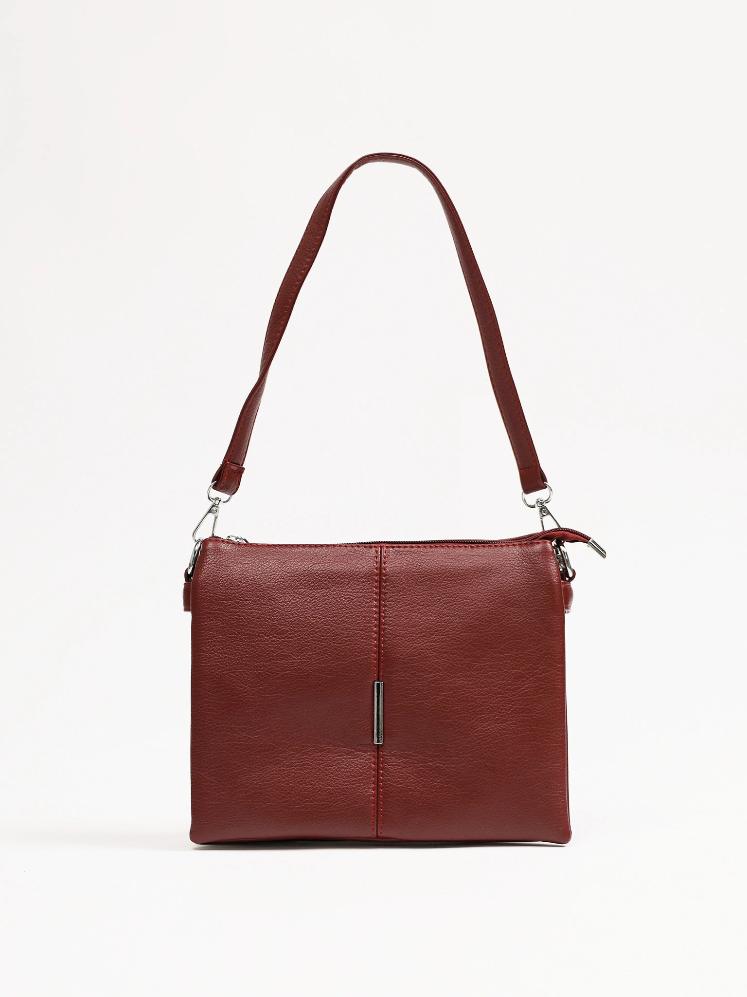 Сумка-кроссбоди с декоративным патчем в ассортименте